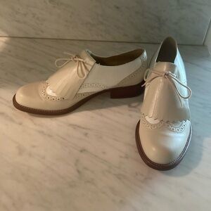 Kenneth Cole NY Kiltie Flap (Vintage)